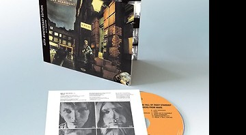 Ziggy remasterizado - Divulgação/EMI