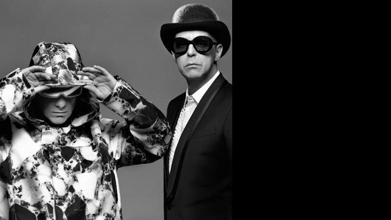 Pet Shop Boys - Reprodução / Site Oficial