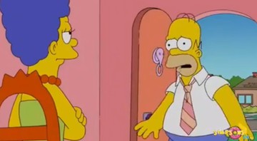 Os Simpsons - Reprodução/vídeo