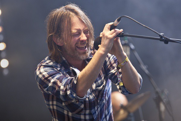 Thom Yorke lança novo remix ao lado do Atoms for Peace - AP