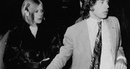 Mick Jagger e Marianne Faithfull
