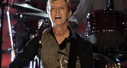 <b>David Bowie</b>
<br>
David Bowie está há muito tempo longe dos palcos, e sua aparição é cada vez mais rara. Se ele realmente está aposentado, não haveria melhor jeito de se despedir dos fãs. 
 - AP