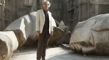 Javier Bardem em cena de <i>007 – Operação Skyfall</i>  - Divulgação