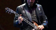 Tony Iommi mostrou porque é um dos maiores guitarristas do mundo - AP