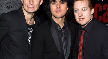 Galeria ganhar dinheiro: Green Day - AP