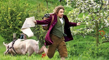 O Hobbit - Reprodução/Entertainment Weekly