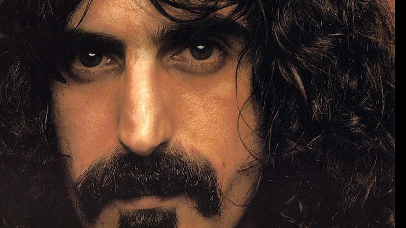 <b>GURU DA VANGUARDA</b> A complexa e ousada música de Frank Zappa nunca envelhece - Divulgação