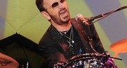 Galeria Bateristas Vocalistas: Ringo Starr - AP
