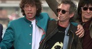 Galeria presos: Keith Richards e Mick Jagger