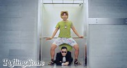 www.rollingstone.com.br
O próprio Psy comenta as cenas mais bizarras do clipe de “Gangnam Style”. - reprodução