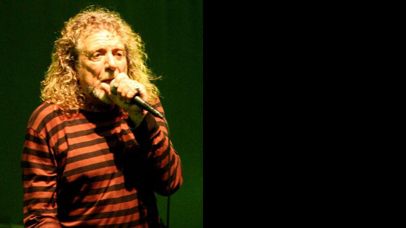 Robert Plant em São Paulo - Thais Azevedo