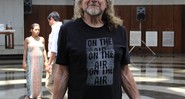 Robert Plant - Divulgação