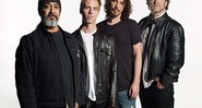 COMO ANTES
Thayil, Cameron, Cornell e Shepherd voltaram a ser o Soundgarden - UNIVERSAL MUSIC/DIVULGAÇÃO