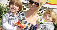 Galeria mães: Britney Spears