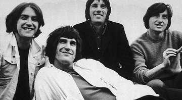 Galeria brigas: The Kinks - Reprodução / Site Oficial