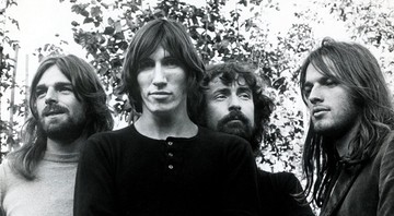 Galeria brigas: Pink Floyd - Divulgação
