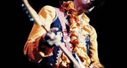Fernando Magalhães - Jimi Hendrix - AP