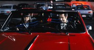 Galeria Pulp Fiction 03 - John Travolta e Uma Thurman