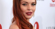 Lindsay Lohan - AP