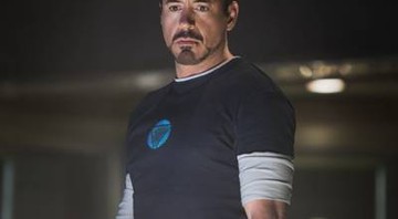 Robert Downey Jr. - Homem de Ferro 3 - Divulgação