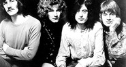 O peixe de Led Zeppelin - Galeria - Reprodução/Facebook oficial