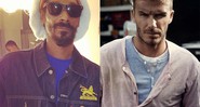 David Beckham e Snoop Dogg - Galeria