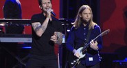 Maroon 5 no show de indicados ao Grammy - AP