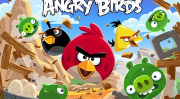 <i>Angry Birds</i> - Reprodução