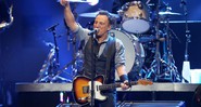 Bruce Springsteen abriu o show beneficente <i>12-12-12</i> - AP