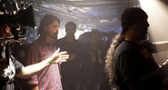 Dave Grohl dirige clipe do Soundgarden - Reprodução / Instagram