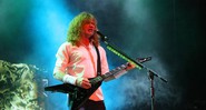 Shows 2012 - Megadeth