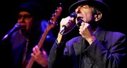 Leonard Cohen - Galeria Shows - Reprodução / Facebook Oficial