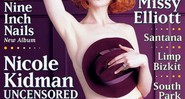 Galeria Nus nas Capas - Nicole Kidman