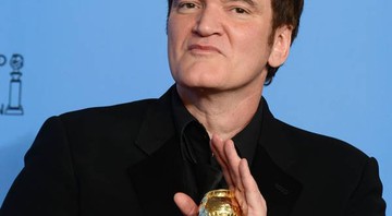 Quentin Tarantino levou o prêmio de Melhor Roteiro por <i>Django Livre</i> - AP