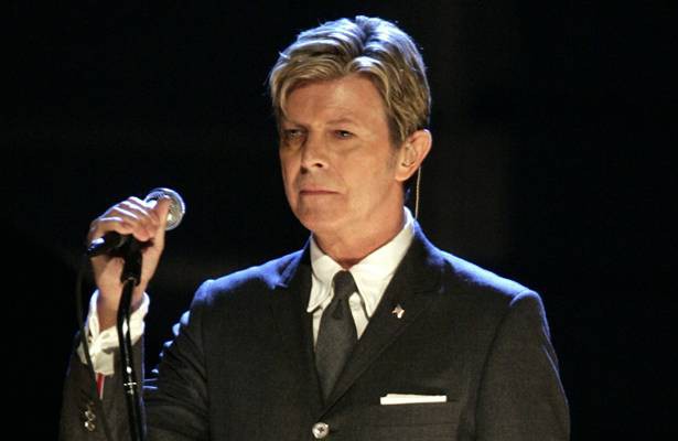 David Bowie - AP