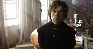Tyrion Lannister (Peter Dinklage) e sua nova cicatriz - Reprodução / Entertainment Weekly