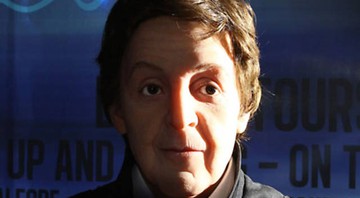 O ex-beatle Paul McCartney - Divulgação / Fabiano Guma