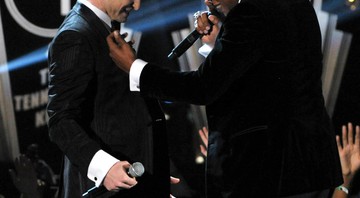 Jay-Z e Justin Timberlake - AP