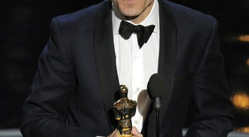 Daniel Day-Lewis terminou seu discurso oferecendo o Oscar à mãe - AP