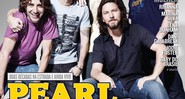 O Pearl Jam na capa da <i>Rolling Stone Brasil</i>