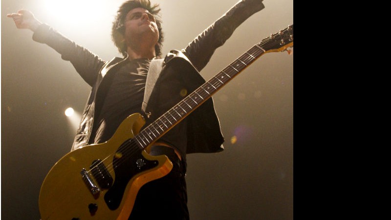 Billie Joe Armstrong (Green Day) - AP