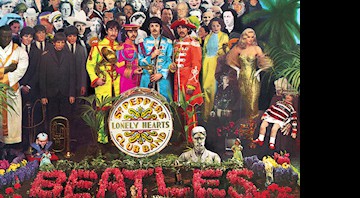 Sgt. Pepper's Lonely Hearts Club Band - Reprodução