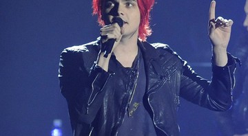 Gerard Way (My Chemical Romance) - AP