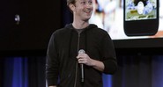 Mark Zuckerberg  - AP