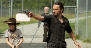 Galeria – The Walking Dead – terceira temporada – Rick 2 - Reprodução / Vídeo