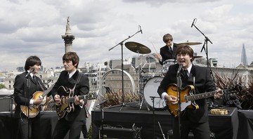 <i>Let It Be</i>, musical dos Beatles - AP