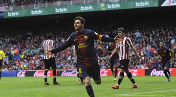 Lionel Messi - AP