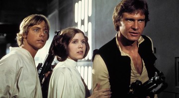 Galeria – Atores marcados por um único personagem – Mark Hamill, Luke Skywalker - Reprodução
