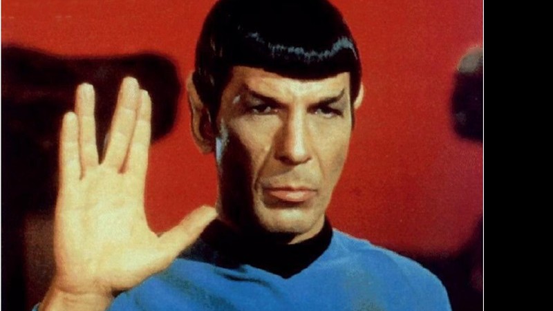 Galeria – Atores marcados por um único personagem – Leonard Nimoy, o Spock  - Reprodução