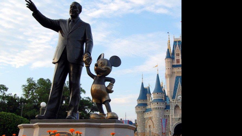 Walt Disney - Reprodução / Facebook oficial